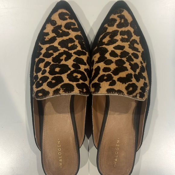 Leopard Mules - Picture 2 of 6